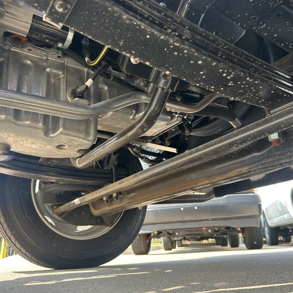 2025 Chevrolet 5500 XG Gas