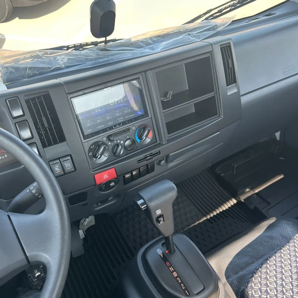 2025 Chevrolet 5500 XG Gas
