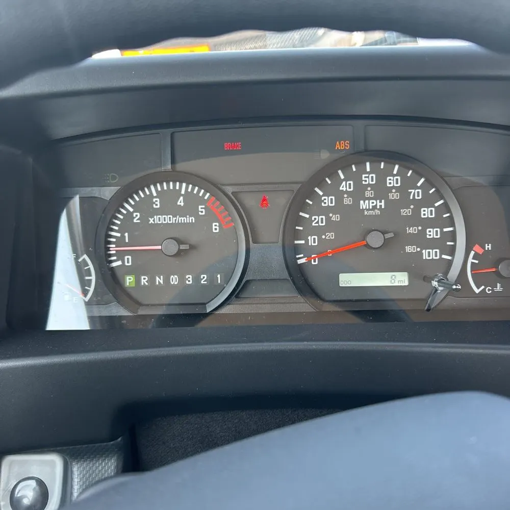 2025 Chevrolet 5500 XG Gas