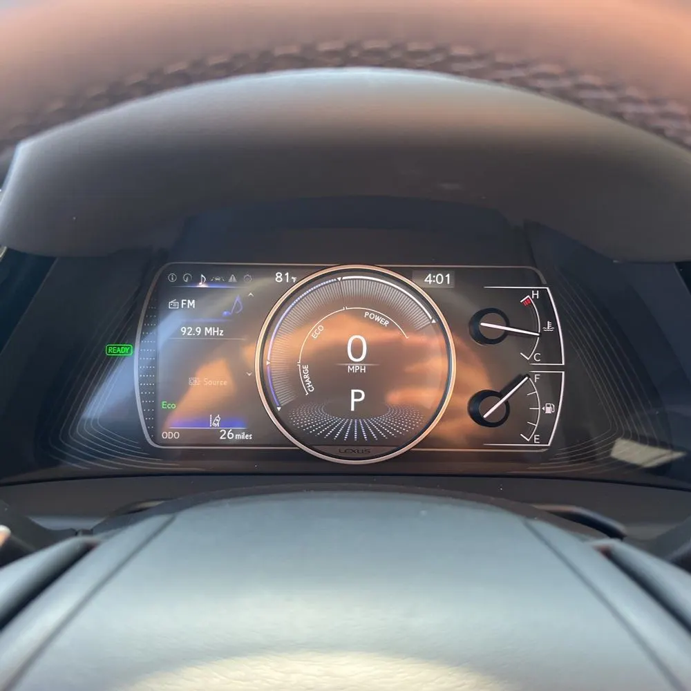 2025 Lexus ES 300h Base