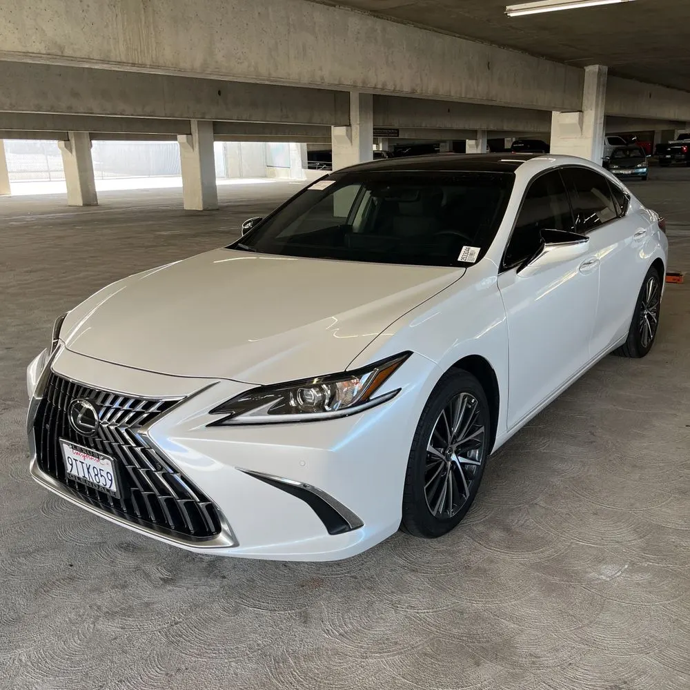 2025 Lexus ES 350 Base
