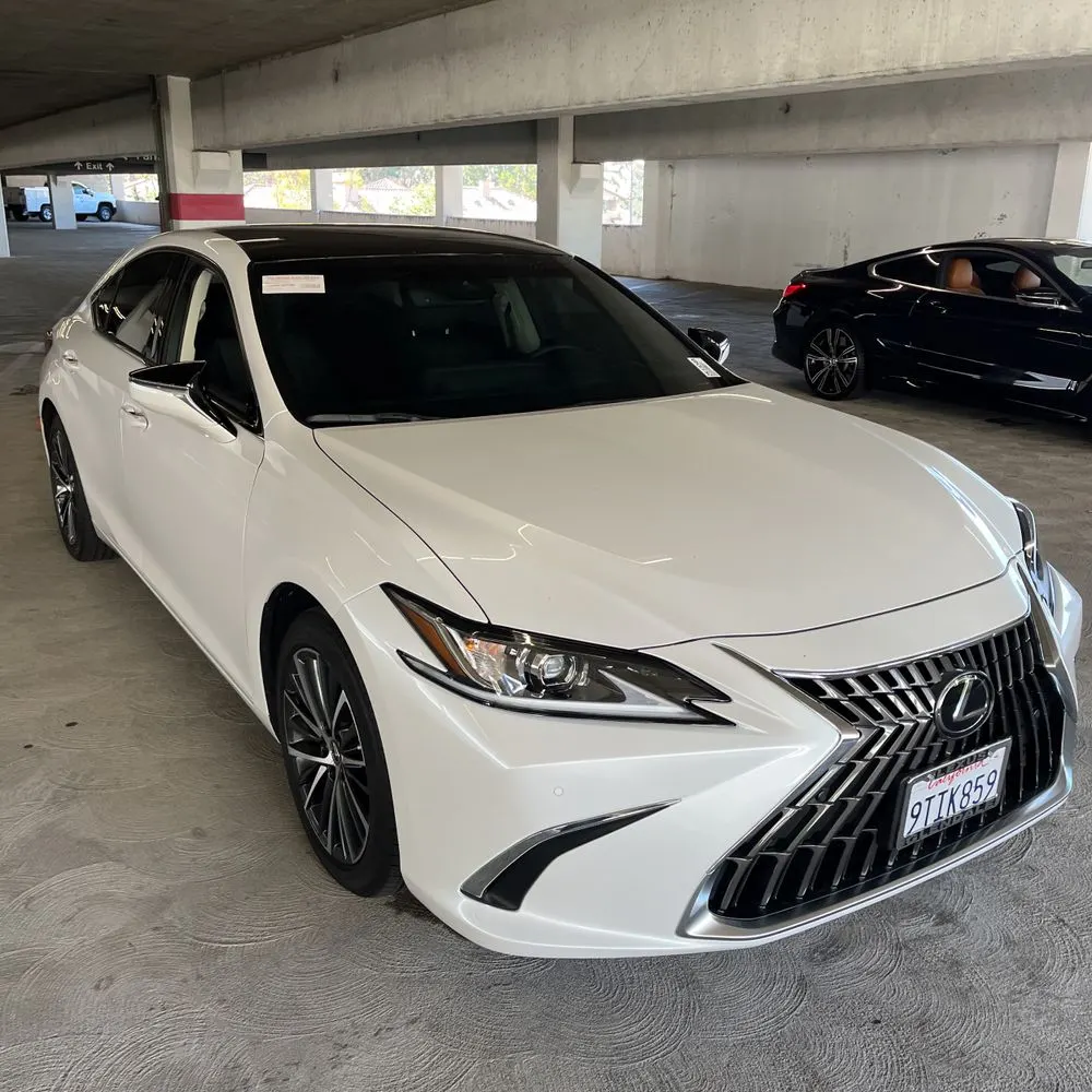 2025 Lexus ES 350 Base