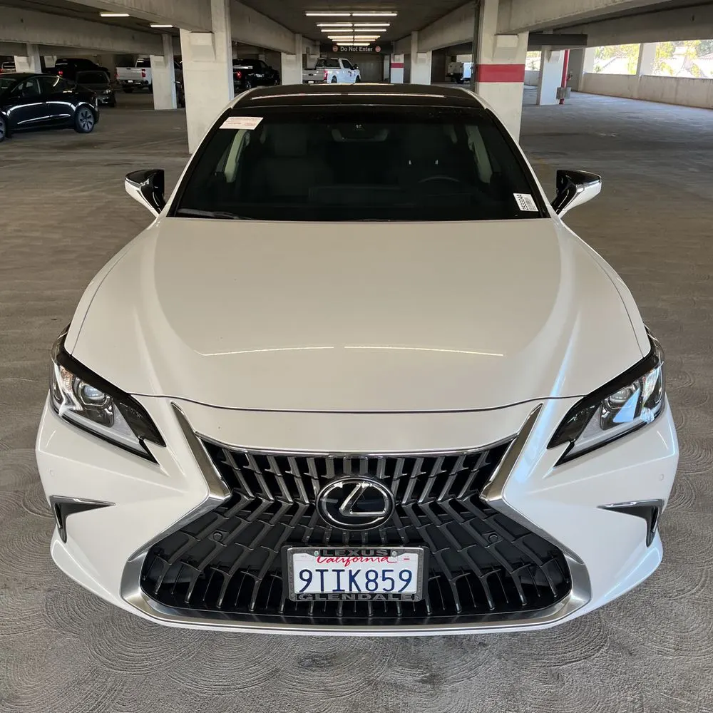 2025 Lexus ES 350 Base