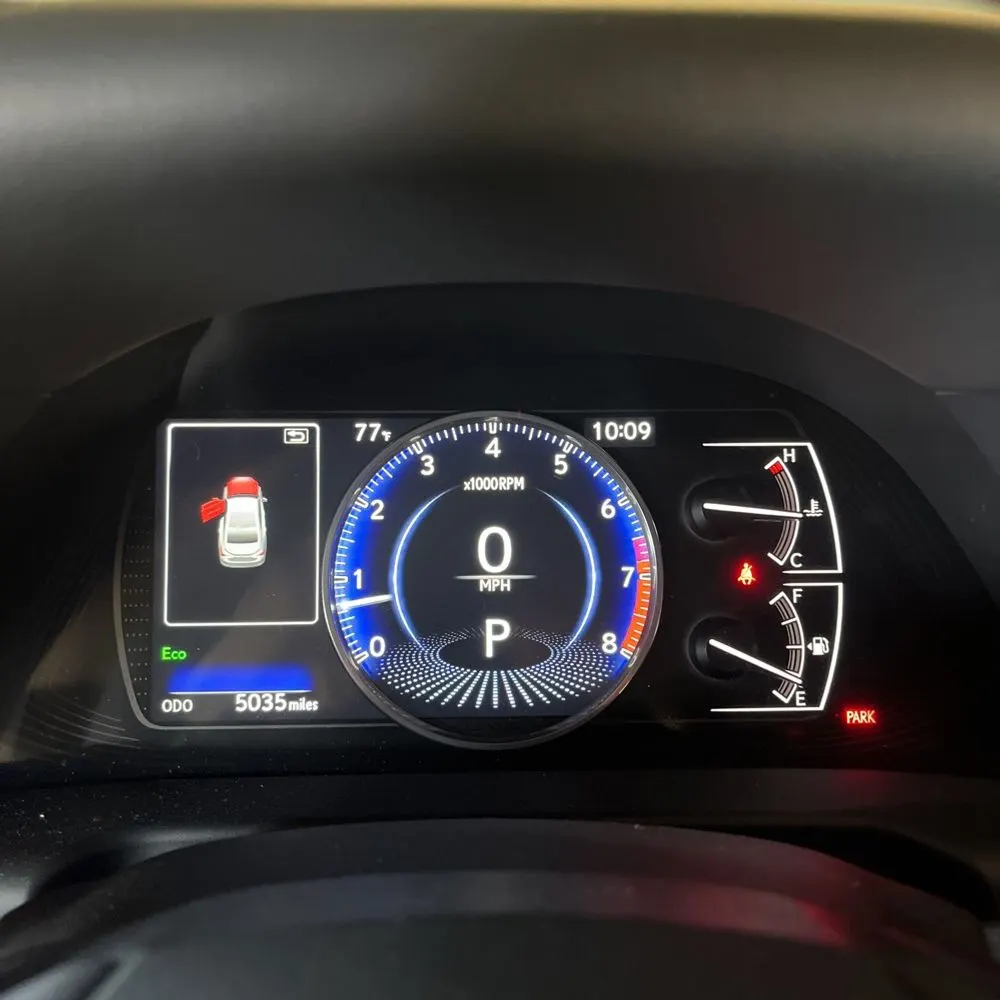 2025 Lexus ES 350 Base