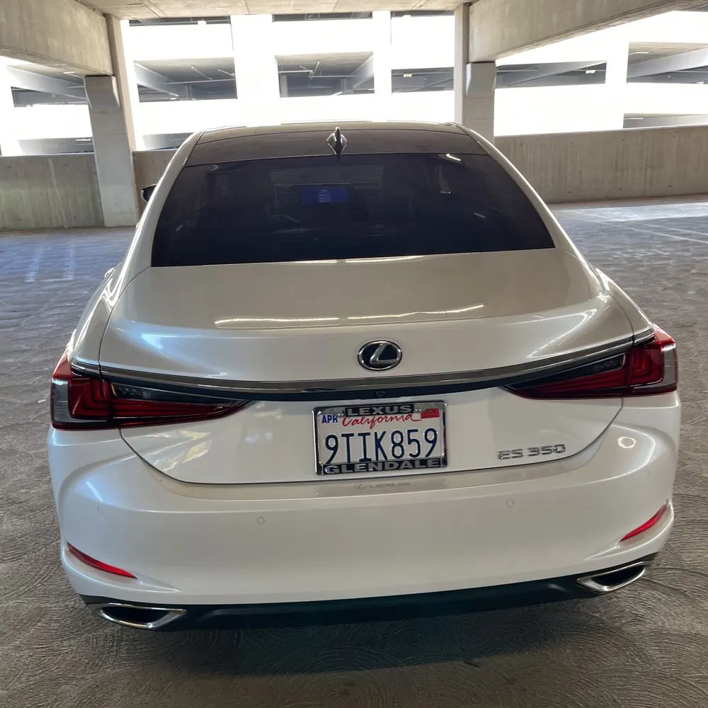 2025 Lexus ES 350 Base