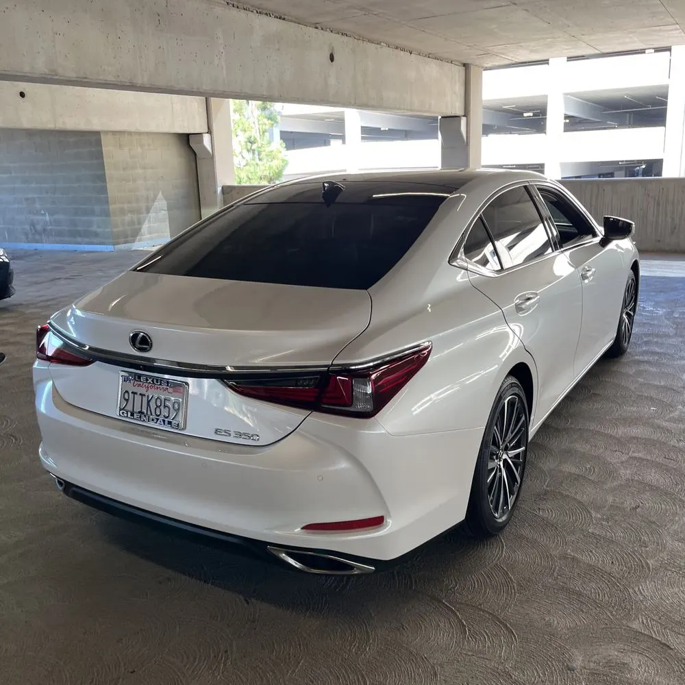 2025 Lexus ES 350 Base