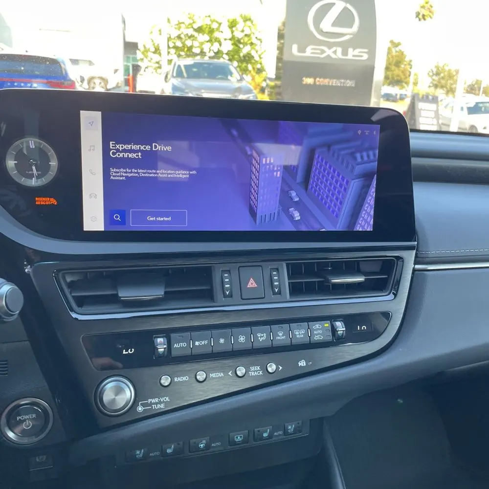 2025 Lexus ES 300h Luxury