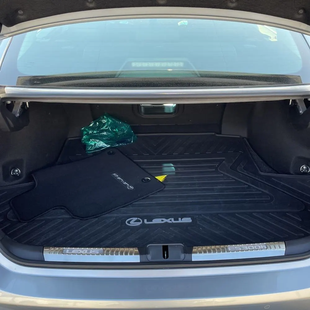 2025 Lexus ES 300h Luxury