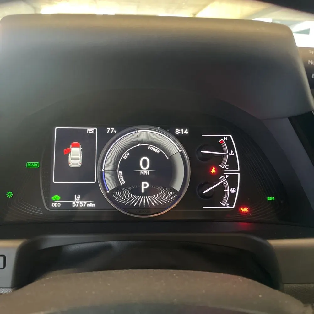 2024 Lexus ES 300h Luxury