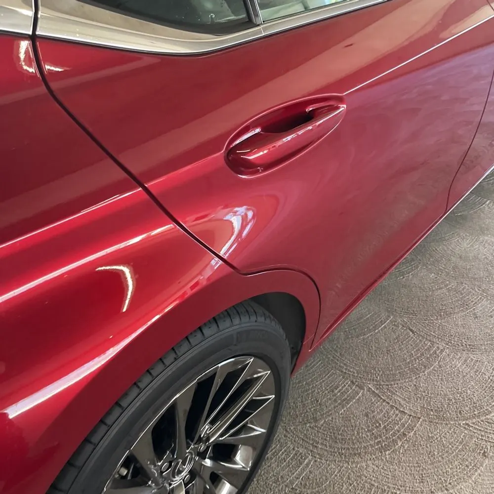 2024 Lexus ES 300h Luxury