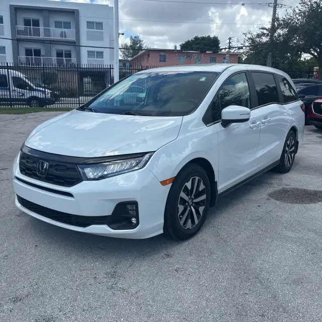 2025 Honda Odyssey EX-L
