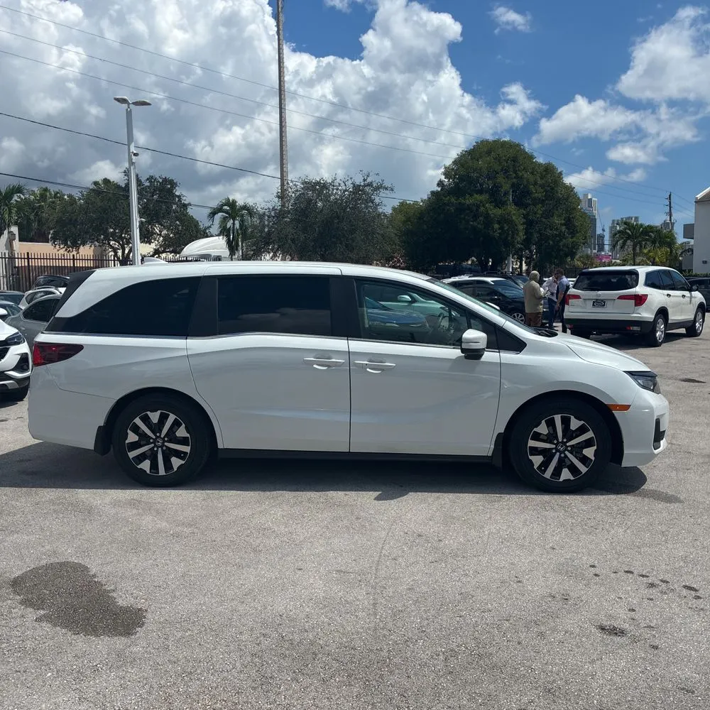 2025 Honda Odyssey EX-L