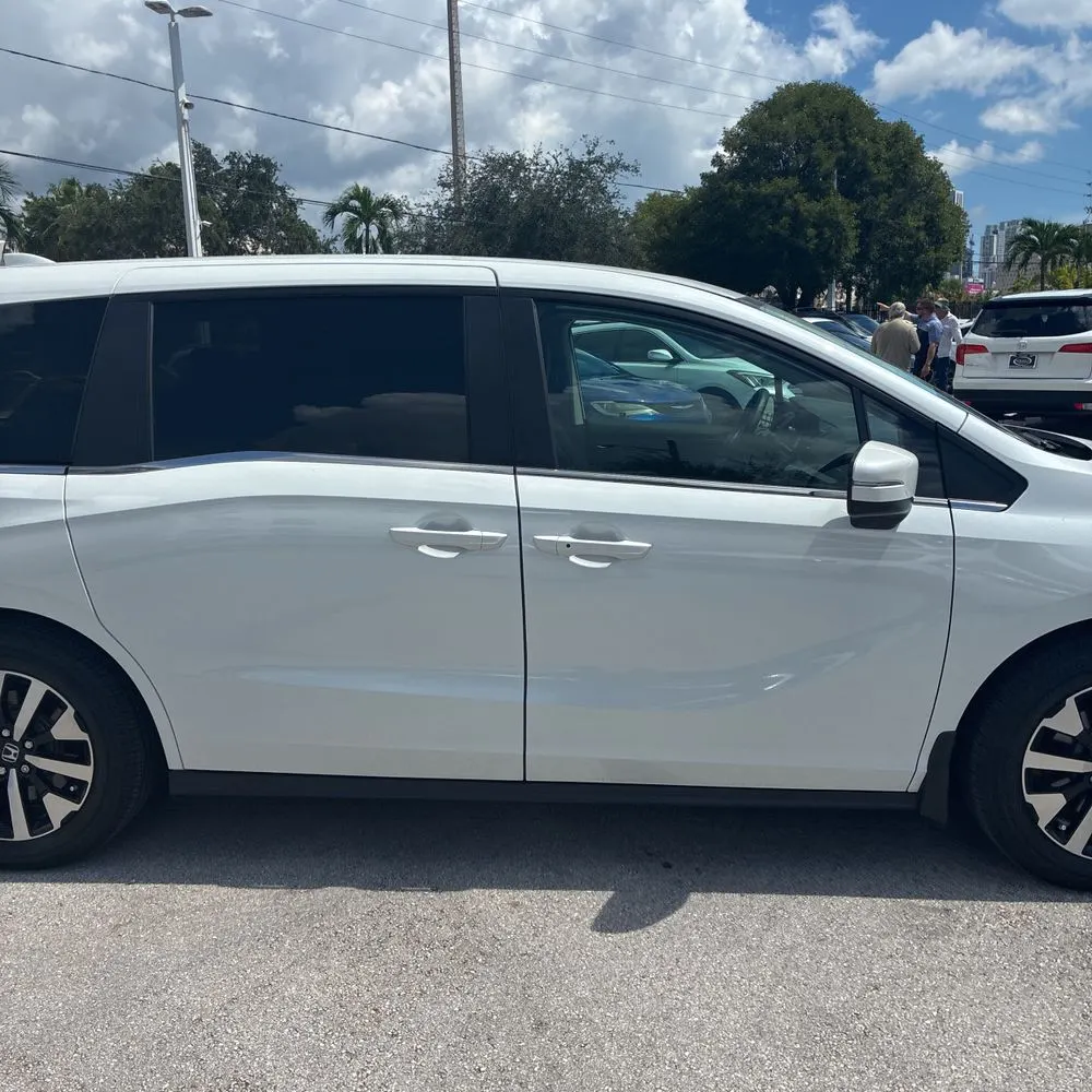 2025 Honda Odyssey EX-L