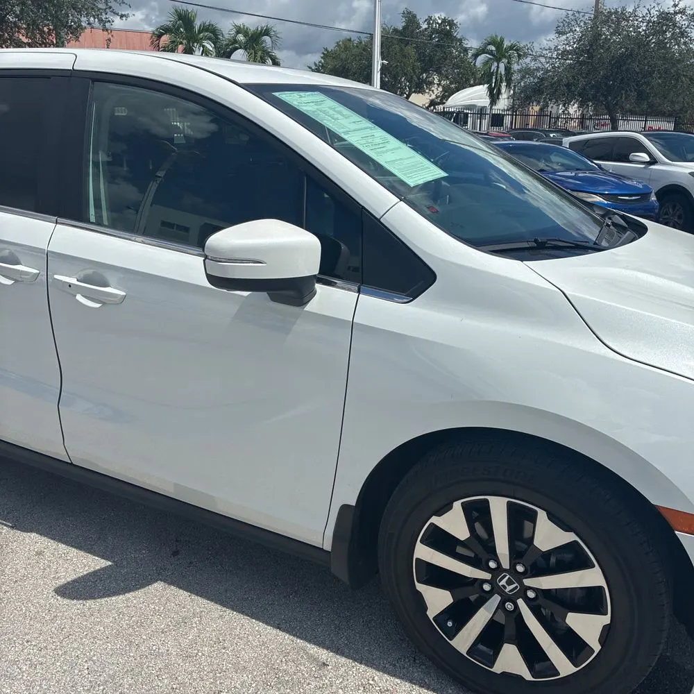 2025 Honda Odyssey EX-L