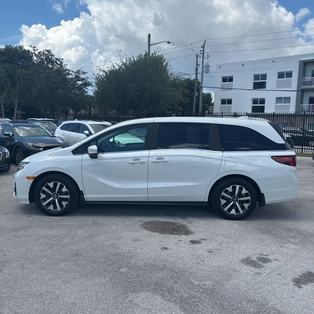 2025 Honda Odyssey EX-L