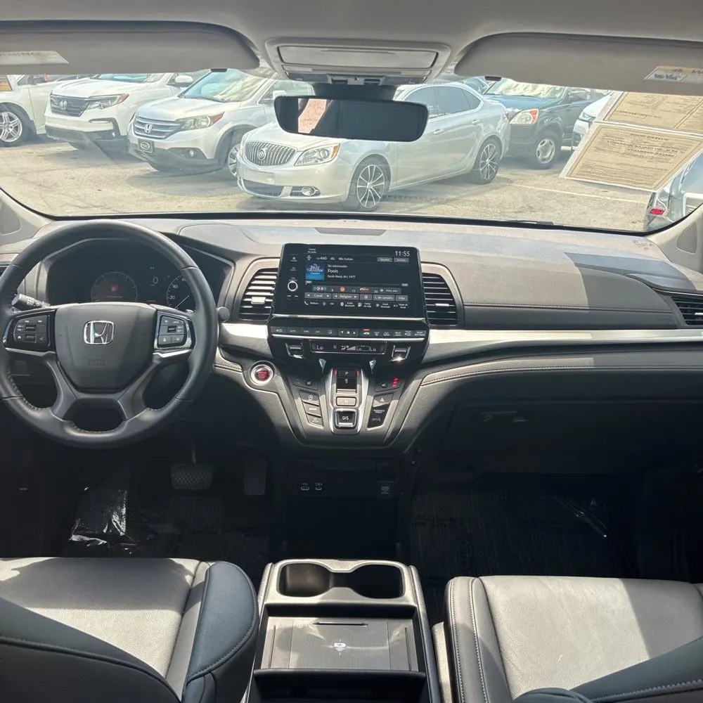2025 Honda Odyssey EX-L