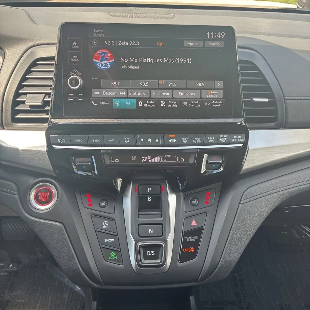 2025 Honda Odyssey EX-L