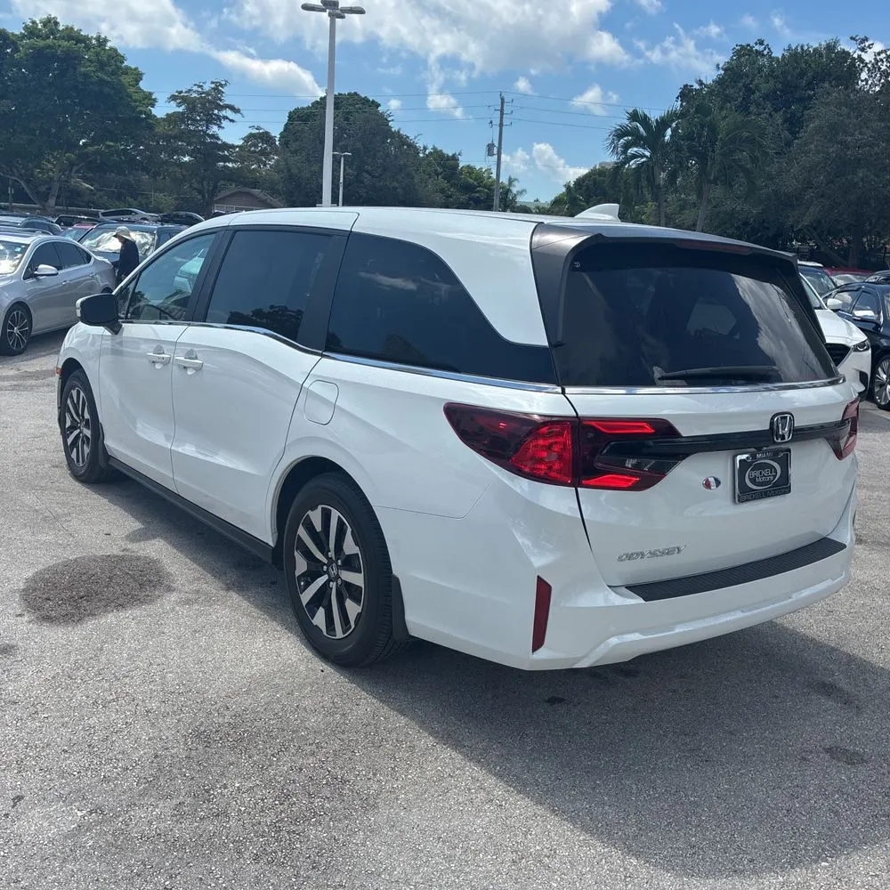 2025 Honda Odyssey EX-L