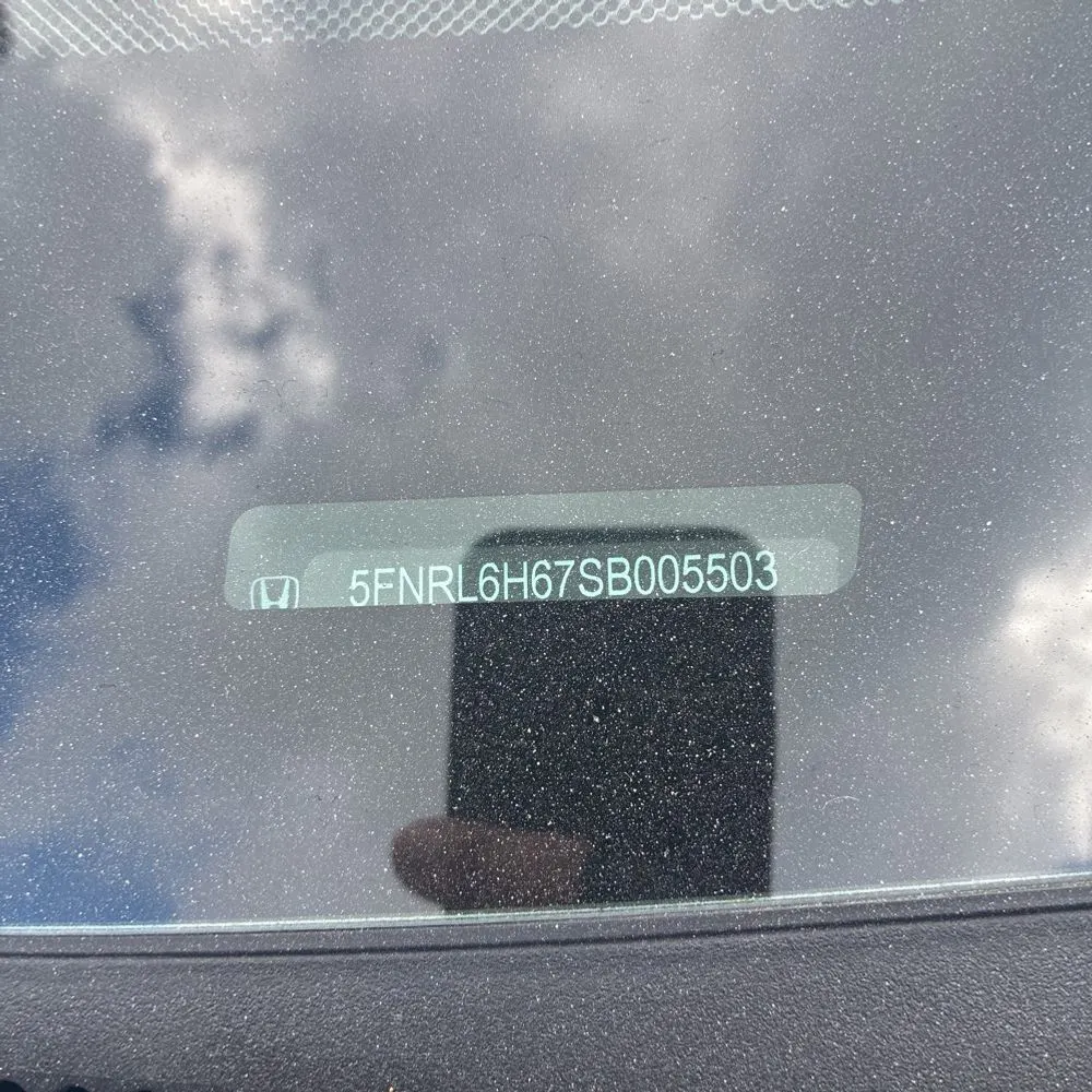 2025 Honda Odyssey EX-L