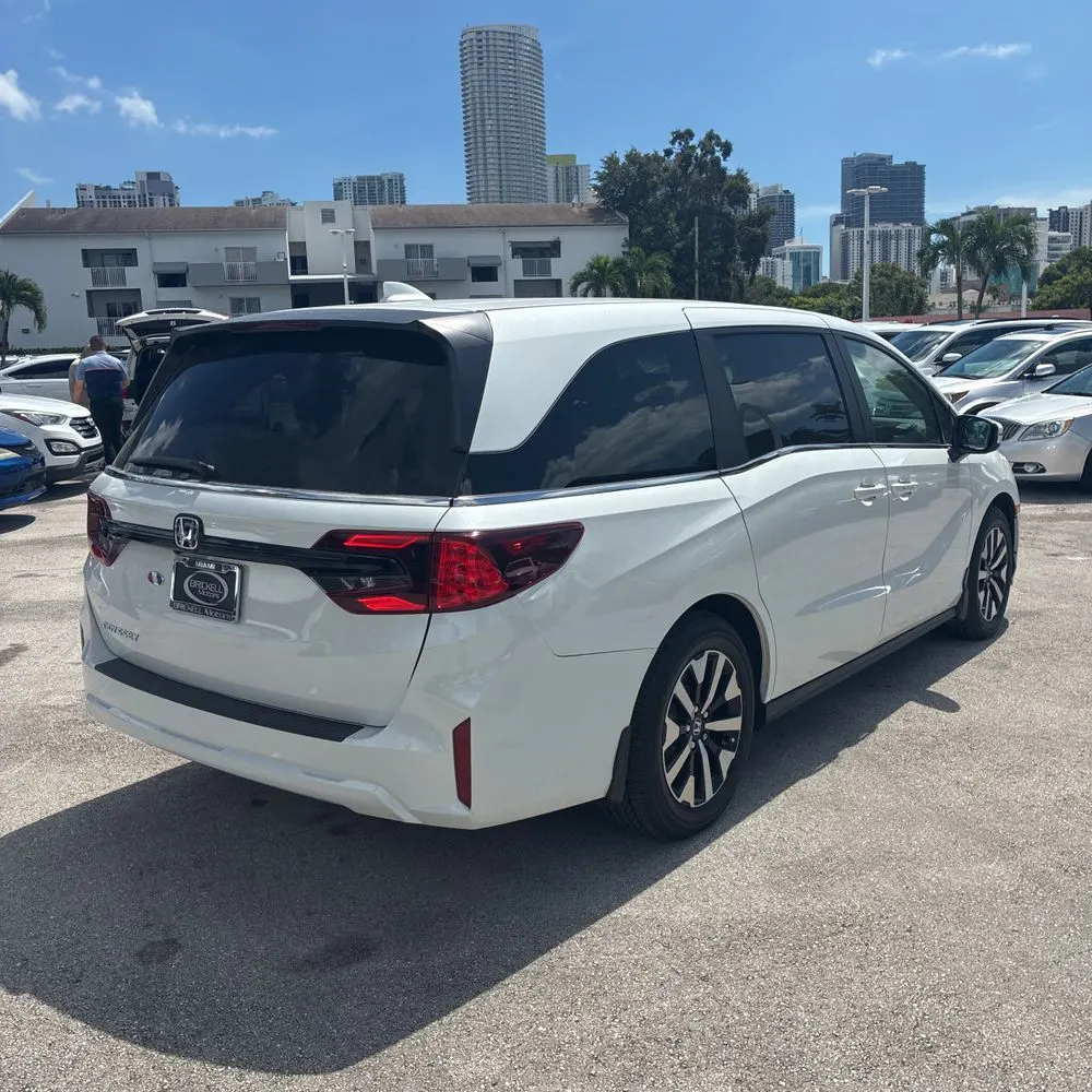 2025 Honda Odyssey EX-L