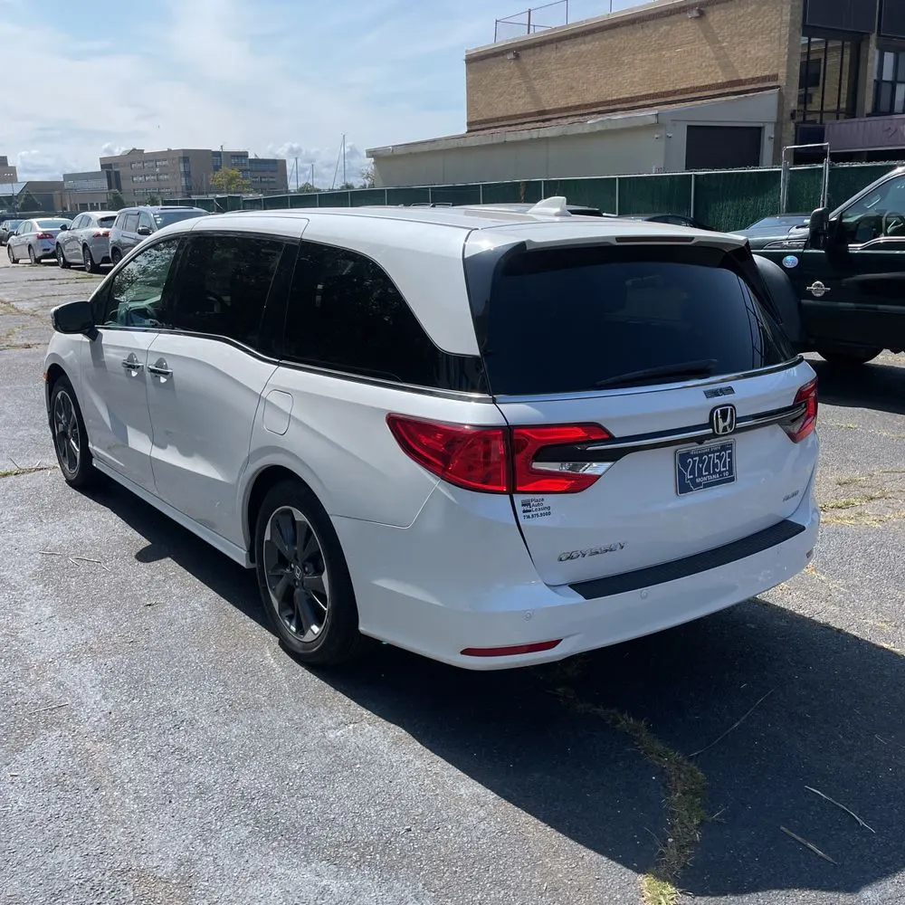 2023 Honda Odyssey Elite