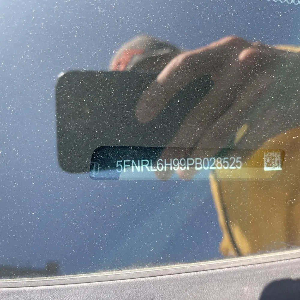 2023 Honda Odyssey Elite