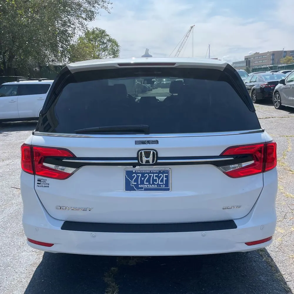 2023 Honda Odyssey Elite