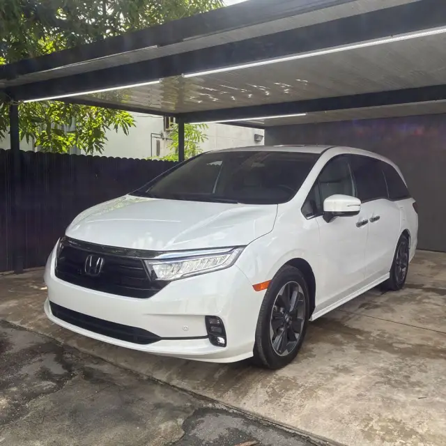 2024 Honda Odyssey Elite