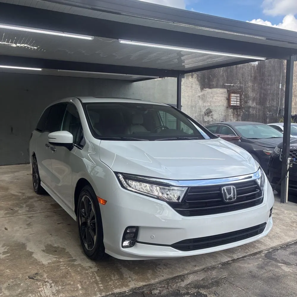 2024 Honda Odyssey Elite