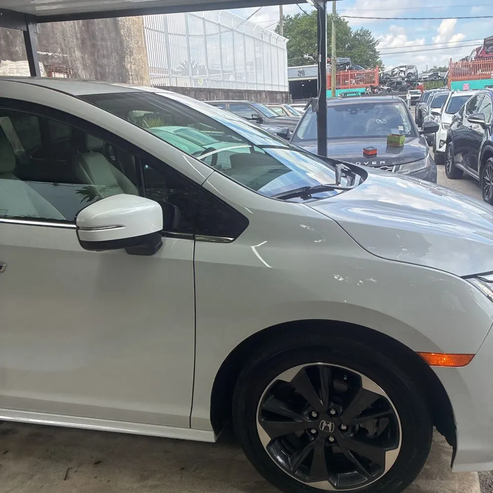 2024 Honda Odyssey Elite