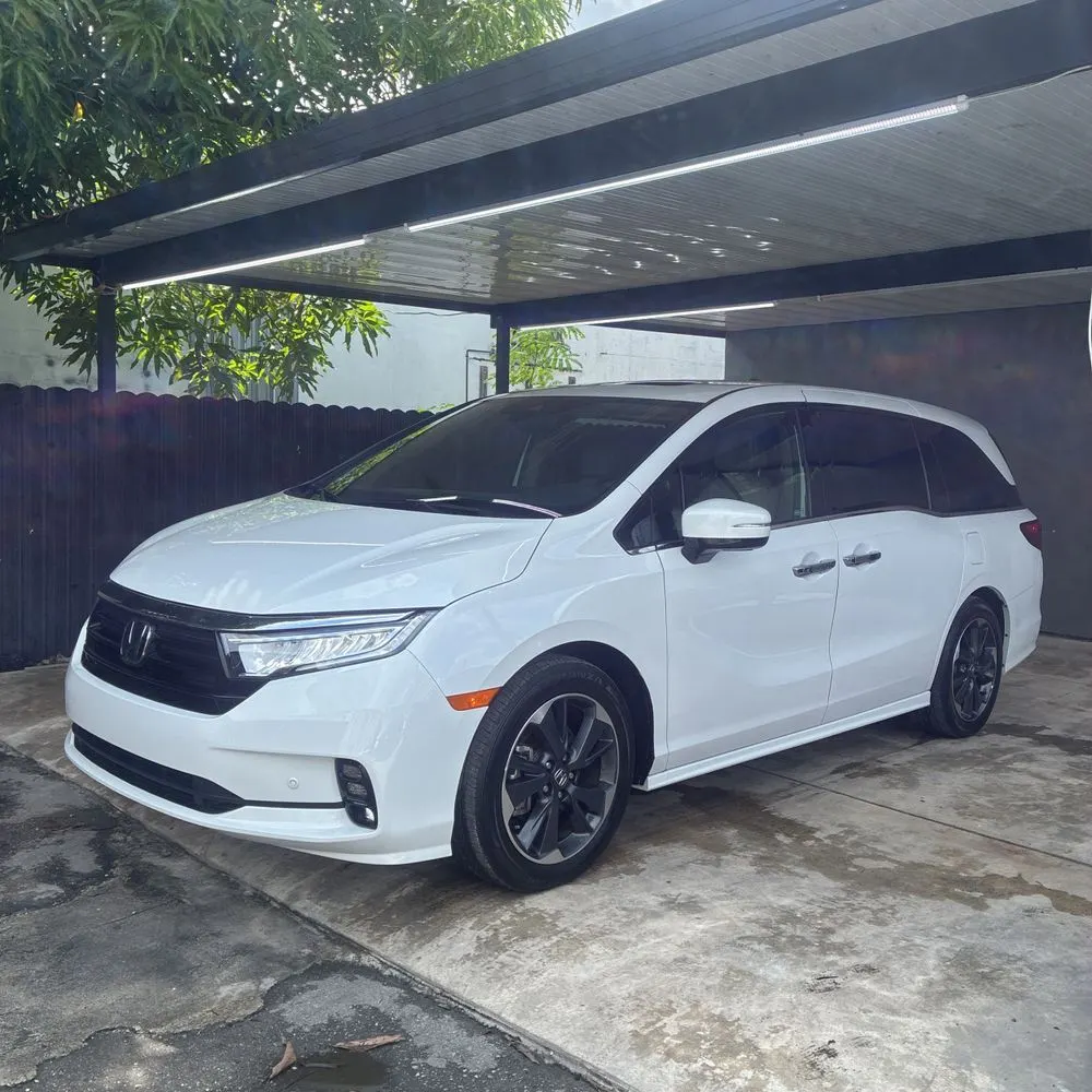 2024 Honda Odyssey Elite
