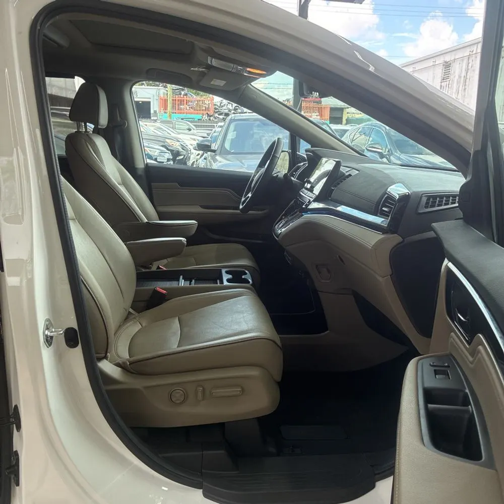 2024 Honda Odyssey Elite