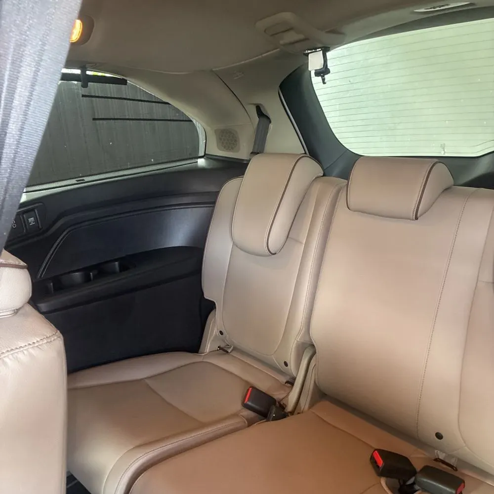 2024 Honda Odyssey Elite