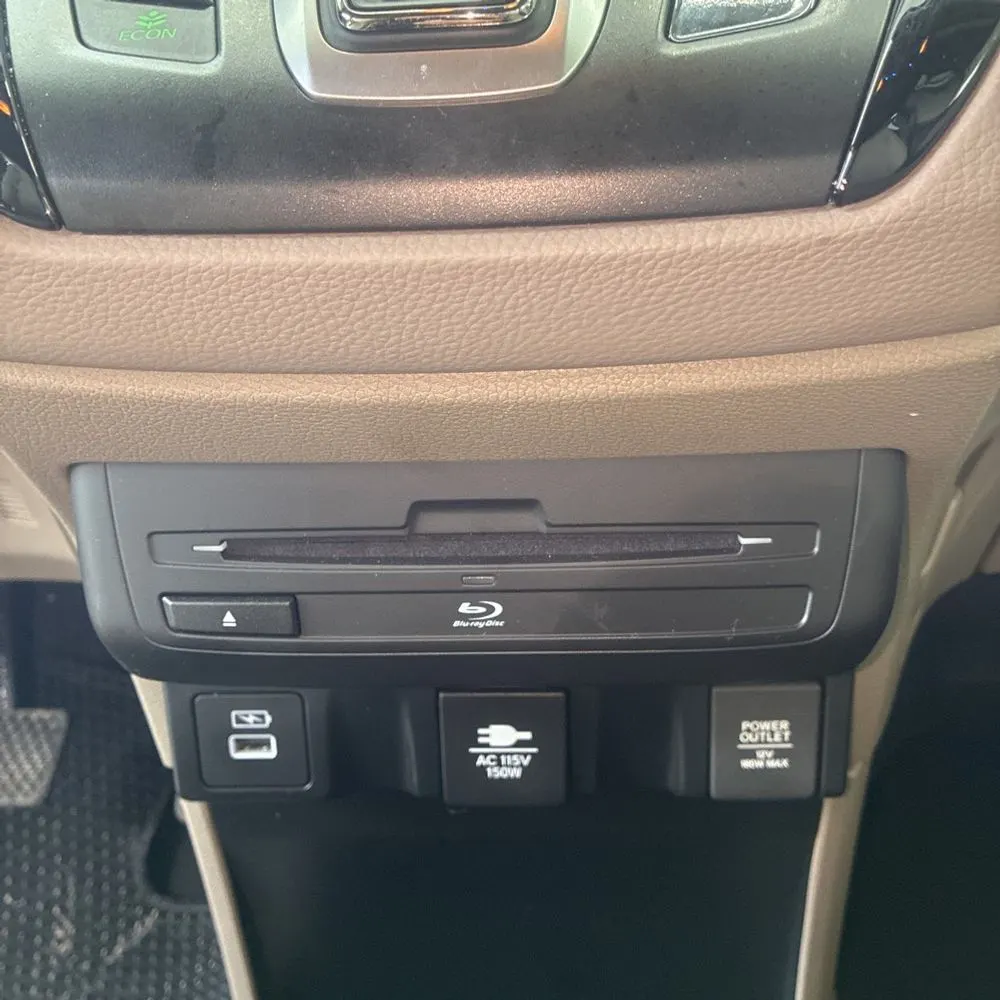 2024 Honda Odyssey Elite