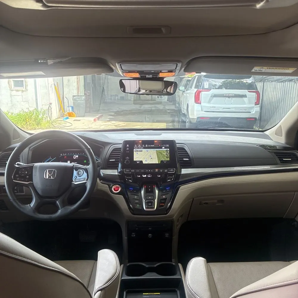2024 Honda Odyssey Elite