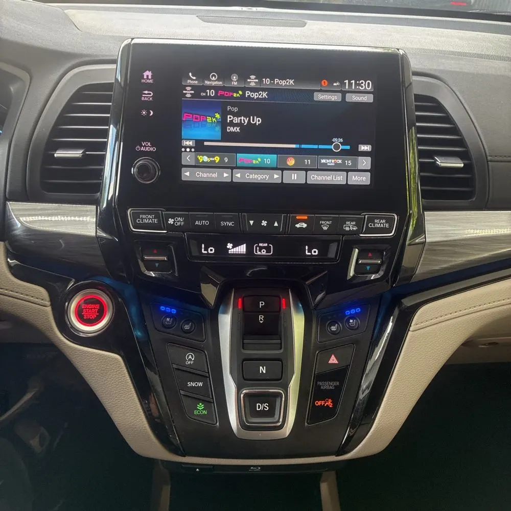 2024 Honda Odyssey Elite