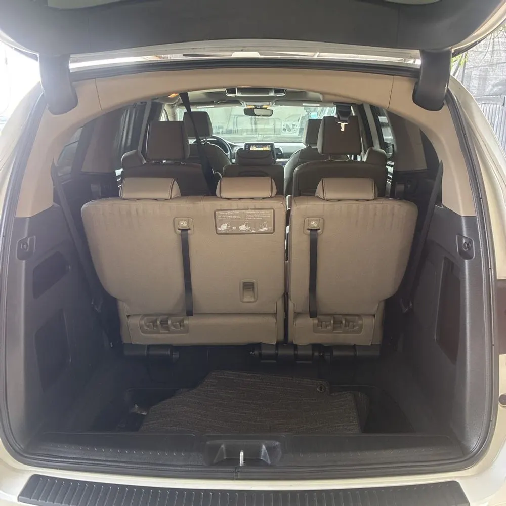 2024 Honda Odyssey Elite