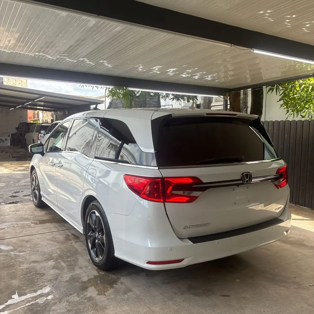 2024 Honda Odyssey Elite
