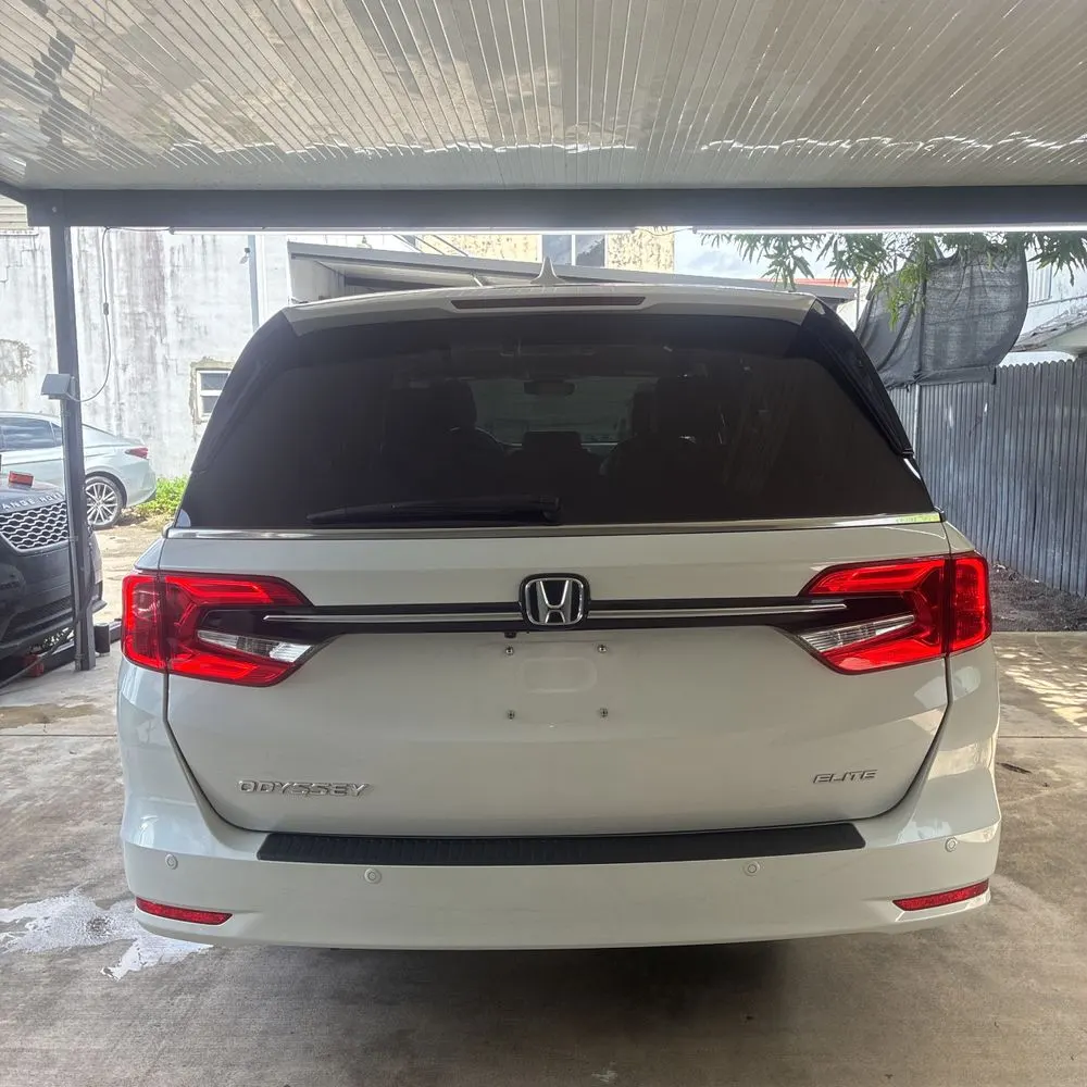 2024 Honda Odyssey Elite