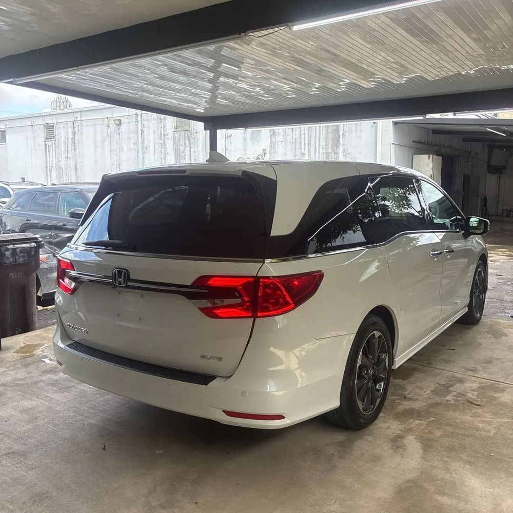 2024 Honda Odyssey Elite