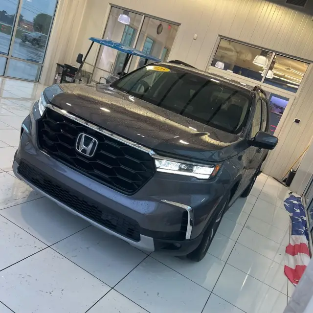 2025 Honda Pilot Elite