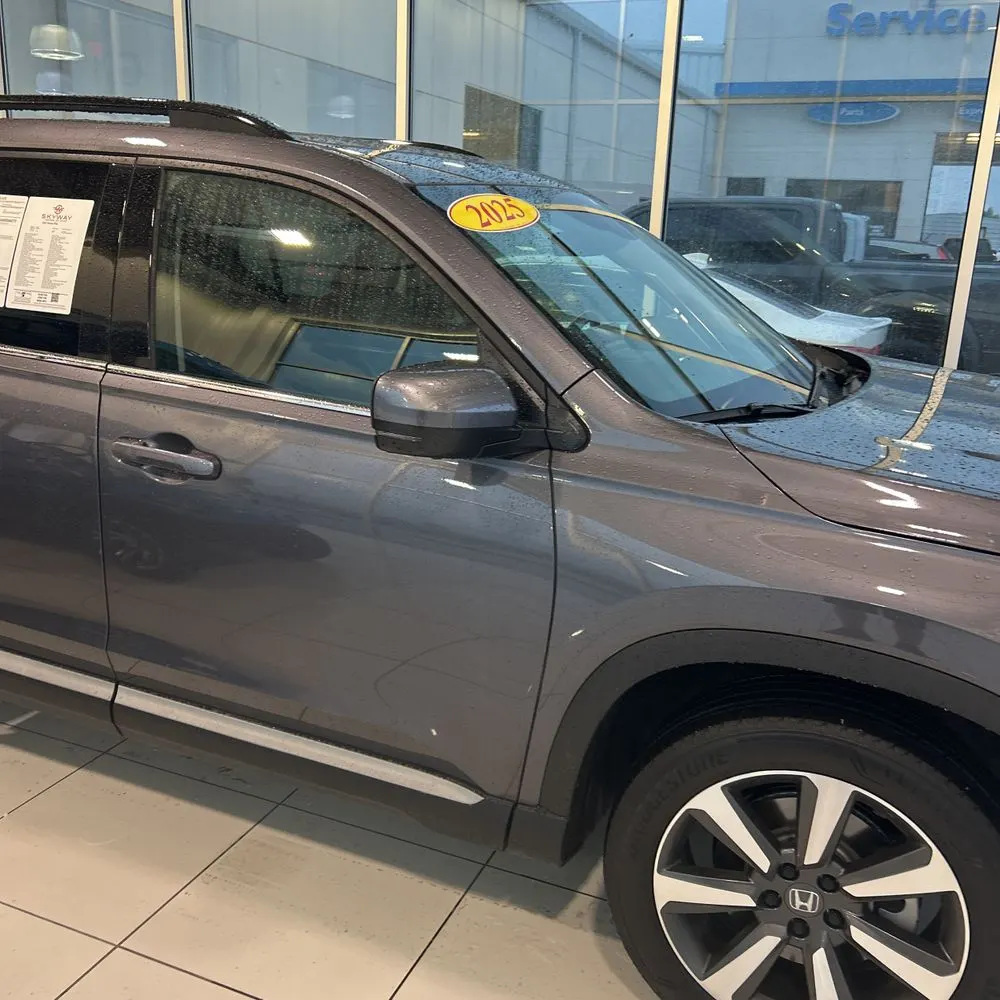 2025 Honda Pilot Elite