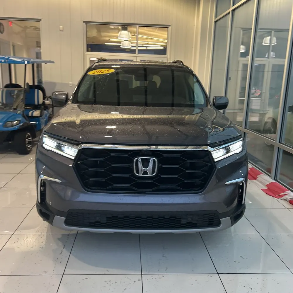 2025 Honda Pilot Elite