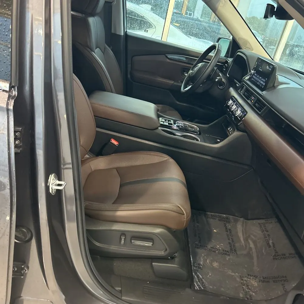 2025 Honda Pilot Elite
