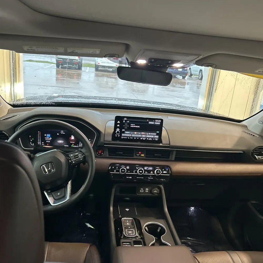 2025 Honda Pilot Elite