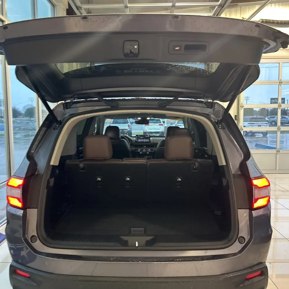 2025 Honda Pilot Elite