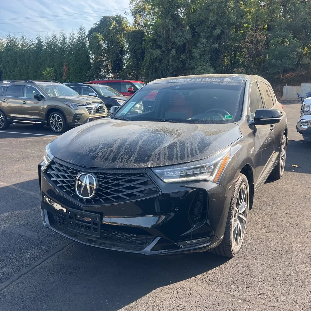2025 Acura RDX SH-AWD w/Advance w/A-SPEC