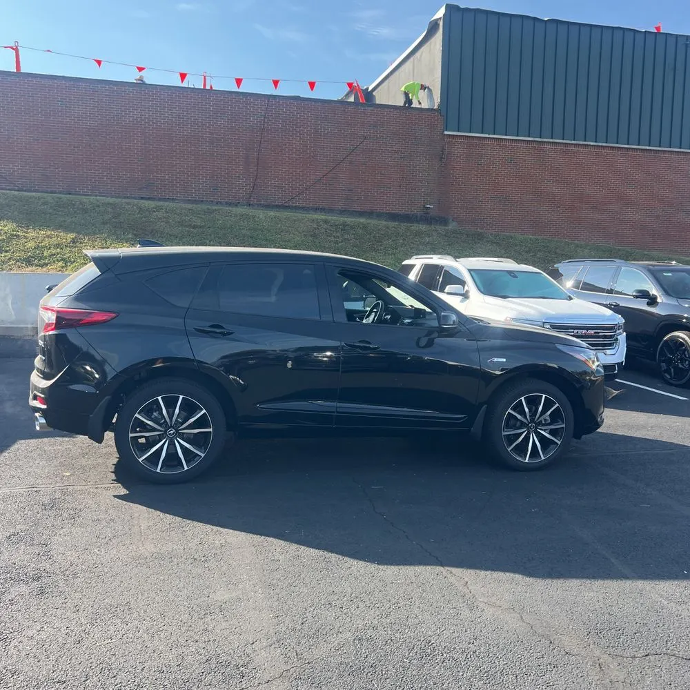 2025 Acura RDX SH-AWD w/Advance w/A-SPEC