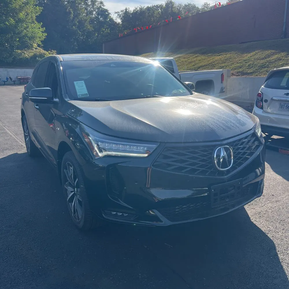 2025 Acura RDX SH-AWD w/Advance w/A-SPEC