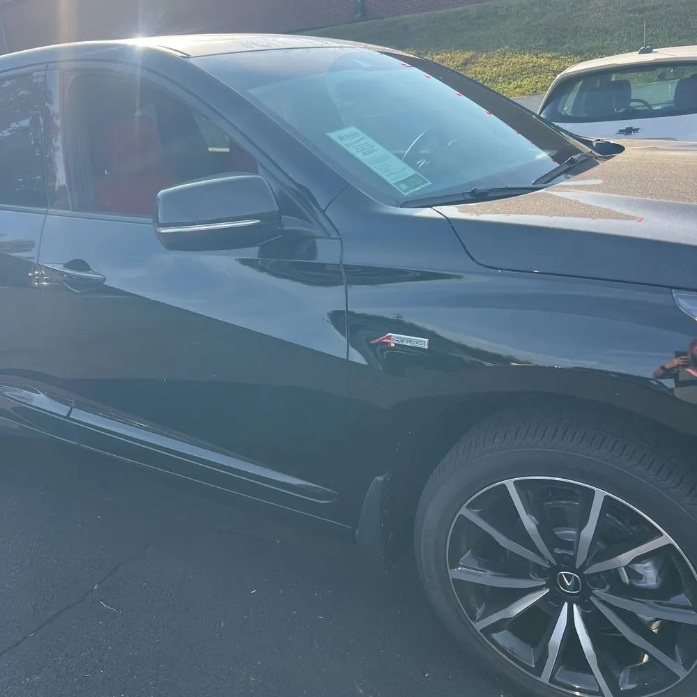2025 Acura RDX SH-AWD w/Advance w/A-SPEC